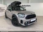 Mini Countryman occasion Sable année 2021 boite Automatique Annonce Mini Countryman occasion Hybride Cooper SE 125ch + 95ch Northwood ALL4 BVA6 à Rivery