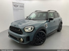 Mini Countryman occasion Vert année 2021 boite Automatique Annonce Mini Countryman occasion Hybride Cooper SE 125ch + 95ch Northwood ALL4 BVA6 à Jaux