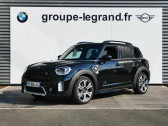 Mini Countryman occasion année 2021 boite Automatique Annonce Mini Countryman occasion Hybride Cooper SE 125ch + 95ch Northwood ALL4 BVA6 à Le Mans