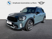 Mini Countryman occasion année 2021 boite Automatique Annonce Mini Countryman occasion Cooper SE 125ch + 95ch Northwood ALL4 BVA6 à Le Mans