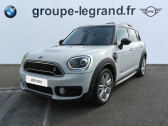 Mini Countryman occasion année 2019 boite Automatique Annonce Mini Countryman occasion Hybride rechargeable Cooper SE 136ch + 88ch ALL4 BVA à Le Mans