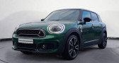 Mini Countryman occasion année 2020 boite Automatique Annonce Mini Countryman occasion Hybride Cooper SE 136ch + 88ch ALL4 à Paris