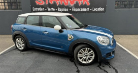 Mini Countryman , garage STARKAR  ORANGE