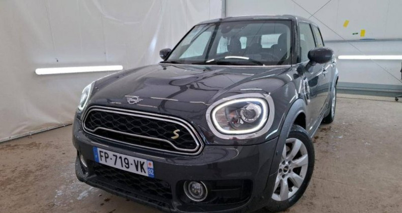 Mini Countryman Cooper SE 136ch + 88ch Business Design ALL4 BVA6 7cv 2020 - photo n°1 Mini Countryman Cooper SE 136ch + 88ch Business Design ALL4 BVA6 7cv  occasion à Courbevoie - photo n°1