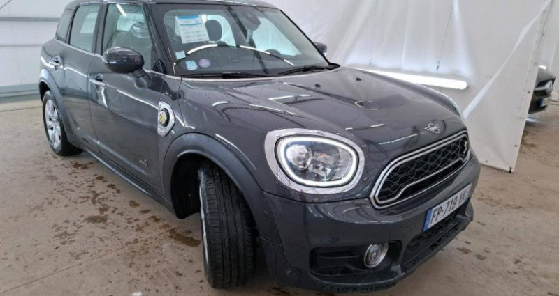 Mini Countryman Cooper SE 136ch + 88ch Business Design ALL4 BVA6 7cv 2020 - photo n°5 Mini Countryman Cooper SE 136ch + 88ch Business Design ALL4 BVA6 7cv  occasion à Courbevoie - photo n°5