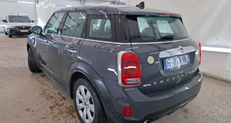 Mini Countryman Cooper SE 136ch + 88ch Business Design ALL4 BVA6 7cv 2020 - photo n°2 Mini Countryman Cooper SE 136ch + 88ch Business Design ALL4 BVA6 7cv  occasion à Courbevoie - photo n°2
