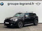 Mini Countryman occasion année 2018 boite Automatique Annonce Mini Countryman occasion Hybride Cooper SE 136ch + 88ch Exquisite ALL4 BVA à Le Mans