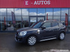 Mini Countryman occasion Gris année 2018 boite Automatique Annonce Mini Countryman occasion Hybride Cooper SE 136ch + 88ch Exquisite ALL4 BVA à Saint-Maximin