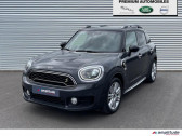 Mini Countryman occasion année 2018 boite Automatique Annonce Mini Countryman occasion Hybride rechargeable Cooper SE 136ch + 88ch Exquisite ALL4 BVA à Barberey-Saint-Sulpice