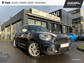 Mini Countryman occasion année 2019 boite Automatique Annonce Mini Countryman occasion Hybride Cooper SE 136ch + 88ch JCW ALL4 BVA à Saint-Maximin