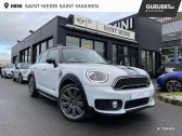 Mini Countryman occasion année 2018 boite Automatique Annonce Mini Countryman occasion Hybride Cooper SE 136ch + 88ch JCW ALL4 BVA à Saint-Maximin