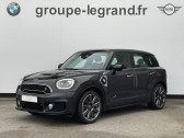 Mini Countryman occasion année 2019 boite Automatique Annonce Mini Countryman occasion Hybride rechargeable Cooper SE 136ch + 88ch Longstone ALL4 BVA à Valframbert
