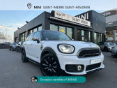 Mini Countryman occasion année 2019 boite Automatique Annonce Mini Countryman occasion Hybride Cooper SE 136ch + 88ch Longstone ALL4 BVA à Saint-Maximin
