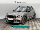 Mini Countryman occasion année 2019 boite Automatique Annonce Mini Countryman occasion Hybride Cooper SE 136ch + 88ch Longstone ALL4 BVA à Rouen