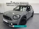 Mini Countryman occasion année 2019 boite Automatique Annonce Mini Countryman occasion Hybride Cooper SE 136ch + 88ch Longstone ALL4 BVA à Beauvais