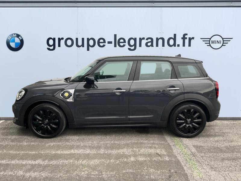 Mini Countryman Cooper SE 136ch + 88ch Longstone ALL4 BVA  occasion  Le Mans - photo n3