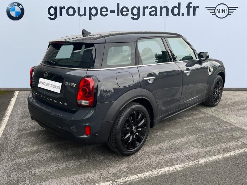 Mini Countryman Cooper SE 136ch + 88ch Longstone ALL4 BVA  occasion  Le Mans - photo n2