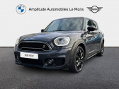 Mini Countryman occasion année 2020 boite Automatique Annonce Mini Countryman occasion Cooper SE 136ch + 88ch Longstone ALL4 BVA à Le Mans