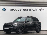 Mini Countryman occasion année 2019 boite Automatique Annonce Mini Countryman occasion Hybride Cooper SE 136ch + 88ch Longstone ALL4 BVA à Le Mans