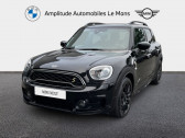 Mini Countryman occasion année 2019 boite Automatique Annonce Mini Countryman occasion Cooper SE 136ch + 88ch Longstone ALL4 BVA à Le Mans