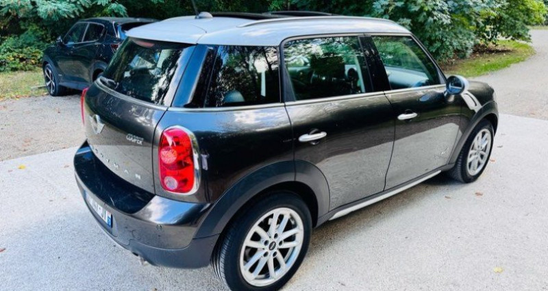Mini Countryman COUNTRYMAIN 1.6 L 122 CV ALL4 4x4 2016 - photo n°2 Mini Countryman COUNTRYMAIN 1.6 L 122 CV ALL4 4x4  occasion à Montfermeil - photo n°2