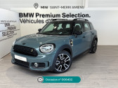 Mini Countryman occasion année 2022 boite Automatique Annonce Mini Countryman occasion Hybride Countryman 125 - 95 ch ALL4 BVA6 Cooper SE John Cooper Works à Rivery
