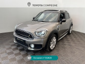 Annonce Mini Countryman occasion Hybride Countryman 136 - 88 ch ALL4 BVA6 Cooper SE Exquisite  Jaux