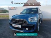 Mini Countryman occasion année 2019 boite Automatique Annonce Mini Countryman occasion Essence Countryman 136 - 88 ch ALL4 BVA6 Cooper SE Exquisite à Brie-Comte-Robert