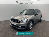 Annonce Mini Countryman occasion Hybride Countryman 136 - 88 ch ALL4 BVA6 Cooper SE Red Hot Chili � Compi�gne