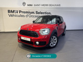 Mini Countryman occasion année 2017 boite Automatique Annonce Mini Countryman occasion Essence Countryman 136 ch ALL4 BVA Cooper Chili à Beauvais