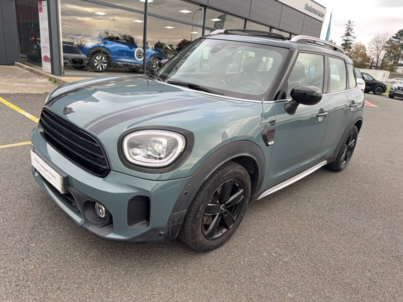Mini Countryman Countryman 136 ch BVA7 Cooper Edition Northwood 5p  occasion � SAINT-GREGOIRE