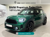 Mini Countryman Countryman 136 ch BVA7 Cooper Edition Premium Plus  � Rivery 80