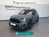 Mini Countryman occasion année 2023 boite Automatique Annonce Mini Countryman occasion Essence Countryman 136 ch BVA7 Cooper Edition Premium Plus à Beauvais