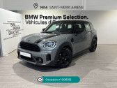 Mini Countryman occasion année 2022 boite Manuelle Annonce Mini Countryman occasion Essence Countryman 136 ch Cooper Edition Northwood à Rivery