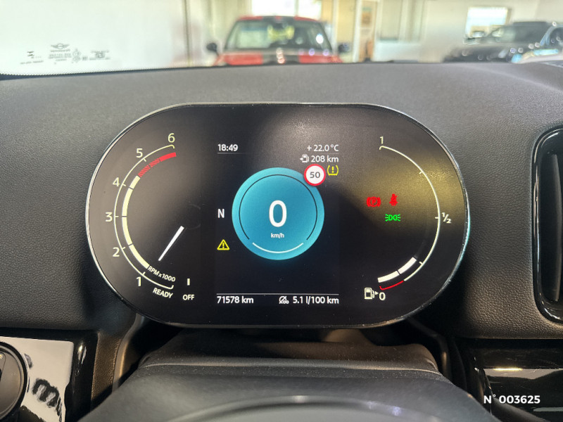 Mini Countryman Countryman 150 ch Cooper D Edition Northwood  occasion  Beauvais - photo n12