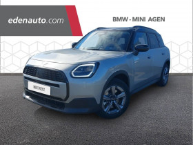 Mini Countryman occasion 2024 mise en vente à Bo par le garage BMW MINI AGEN - EDENAUTO PREMIUM AGEN - photo n°1