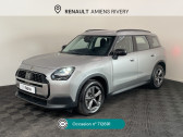 Mini Countryman occasion année 2024 boite Automatique Annonce Mini Countryman occasion Essence Countryman 170 ch DKG7 C Essential à Rivery