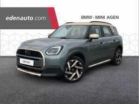 Mini Countryman , garage BMW MINI AGEN - EDENAUTO PREMIUM AGEN  Bo