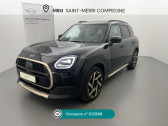 Mini Countryman occasion année 2024 boite Automatique Annonce Mini Countryman occasion Essence Countryman 170 ch DKG7 C Favoured à Jaux