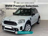 Mini Countryman occasion année 2021 boite Automatique Annonce Mini Countryman occasion Essence Countryman 178 ch BVA7 Cooper S Edition Northwood à Rivery