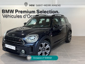 Mini Countryman occasion année 2021 boite Automatique Annonce Mini Countryman occasion Diesel Countryman 190 ch BVA8 Cooper SD Northwood à Rivery
