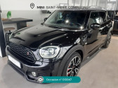 Annonce Mini Countryman occasion Diesel COUNTRYMAN 190CH BVA8 COOPER SD  FINITION JCW � Jaux
