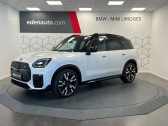 Annonce Mini Countryman occasion Electrique Countryman 204 ch BVA E JCW Finition 5p  Limoges