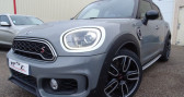 Mini Countryman occasion année 2018 boite Automatique Annonce Mini Countryman occasion Essence COUNTRYMAN F60 COOPER S FINITION JCW 192 BVA8/ 1ere Main Ful à CHASSIEU