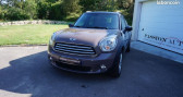 Mini Countryman D, 10-2012-78000km, Pack Chili   La Baule 44