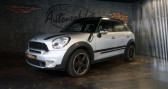Annonce Mini Countryman occasion Diesel D 143CH Cooper S Pack Red Hot Chili A à Nantes