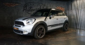 Mini Countryman occasion année 2011 boite Automatique Annonce Mini Countryman occasion Diesel D 143CH Cooper S Pack Red Hot Chili A à Nantes