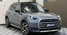 Mini Countryman , garage NAUDE AUTOMOBILES CHAPONOST � CHAPONOST