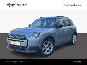 Mini Countryman , garage BMA  BOURGOIN JALLIEU
