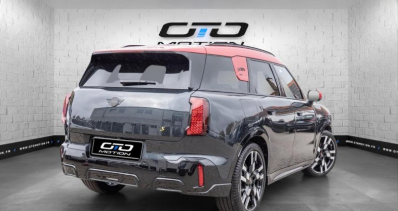 Mini Countryman ELECTRIC U25 313 ch BVA SE ALL4 JCW 2024 - photo n°3 Mini Countryman ELECTRIC U25 313 ch BVA SE ALL4 JCW  occasion à Dieudonné - photo n°3